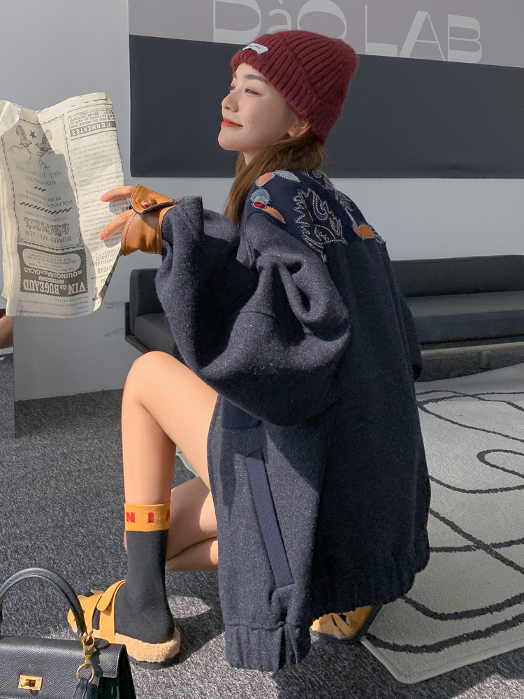 เสื้อโค้ท เสื้อโค้ทกันหนาว เสื้อโค้ทผ้าขนสัตว์