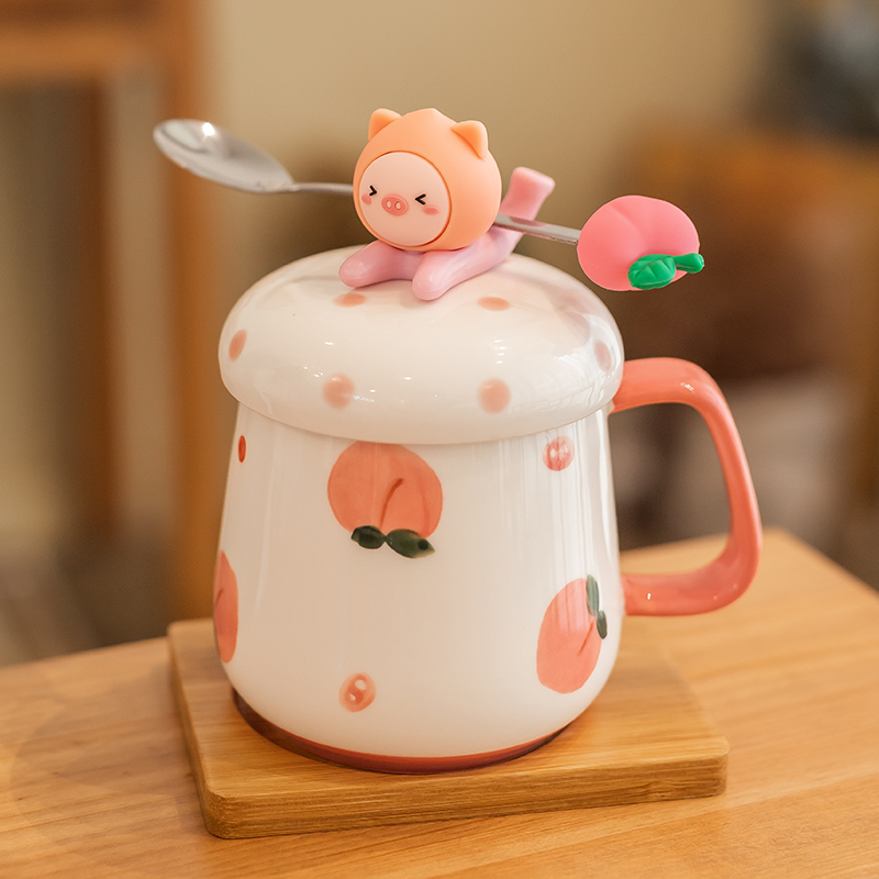 แก้วเซรามิค สวยๆ แก้วมัคน่ารัก แก้วกาแฟเซรามิค