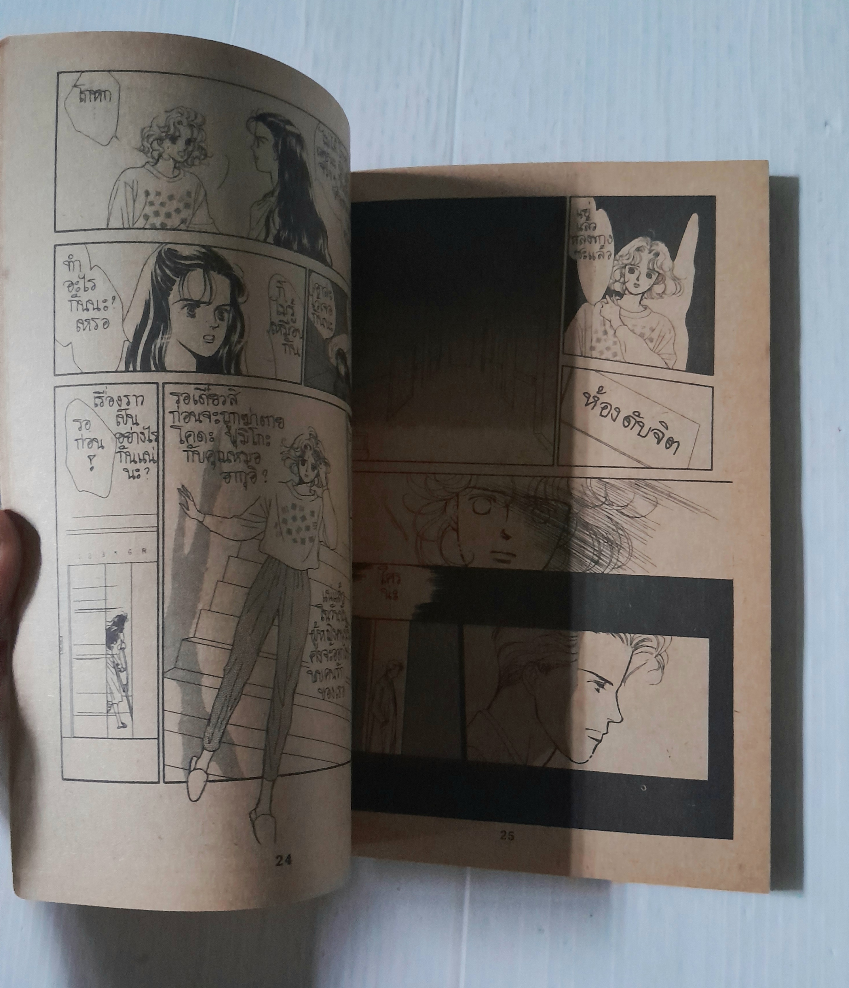 ปริศนาใต้ดอกไม้แดง (เล่มเดียวจบ)