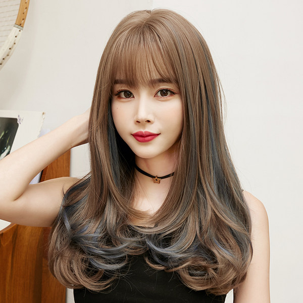 วิกผม วิกผมเกาหลี วิกผมยาว BY WIG SALON