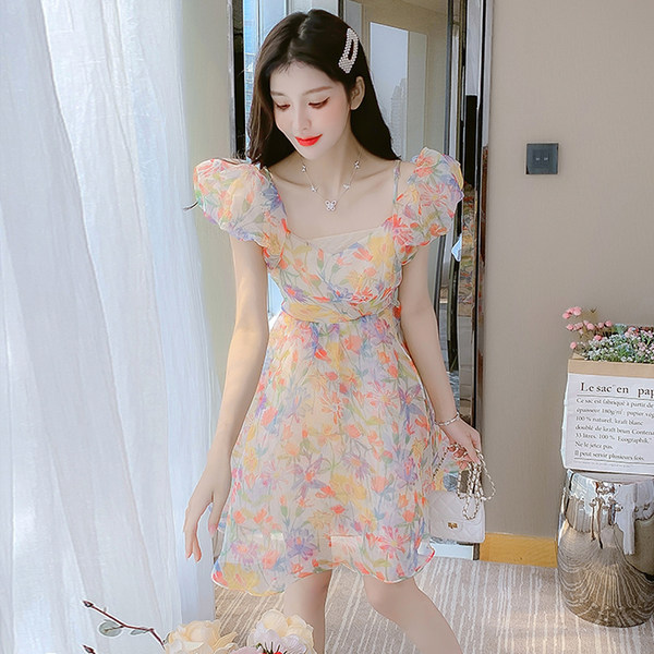 ชุดเดรสสวยๆ ชุดเดรสน่ารักๆ สไตล์เกาหลี By Meiyi women's clothing
