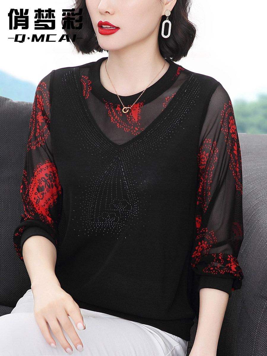 เสื้อเชิ้ต เสื้อเชิ้ตชีฟอง ลายสวยๆฟรีค่าส่ง