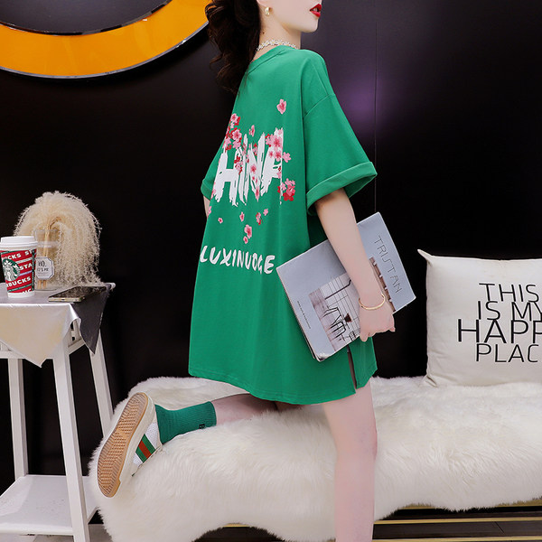เสื้อโอเวอร์ไซส์เกาหลี