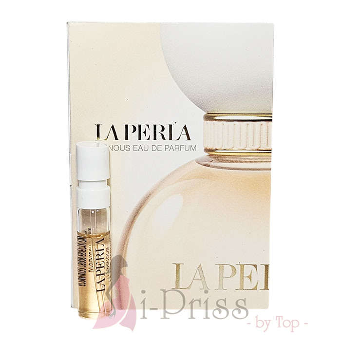 La Perla Luminous EAU DE PARFUM 1.5 ml.