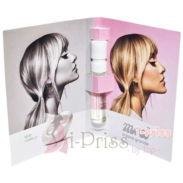 Ariana Grande Mod VANILLA (EAU DE PARFUM) 1.5 ml.