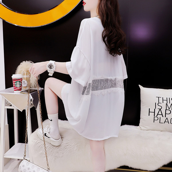 เสื้อโอเวอร์ไซส์เกาหลี