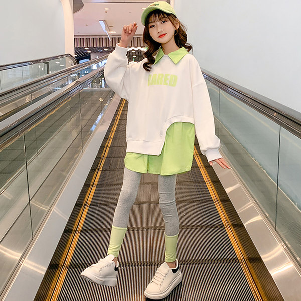 เสื้อผ้าเด็กผู้หญิง ชุดเด็กผู้หญิง