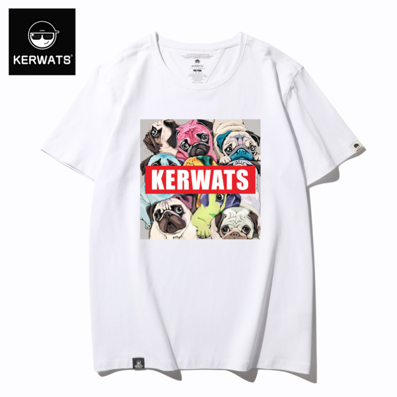 เสื้อยืดผู้ชายอ้วน S-6XL น้ำหนักผู้สวม 50-135 กิโลกรัม