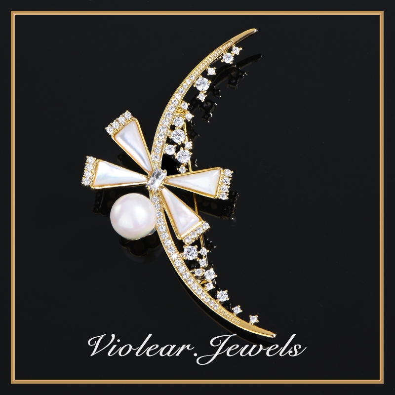 เข็มกลัด เข็มกลัดสวยๆ เข็มกลัดติดเสื้อ Brooch