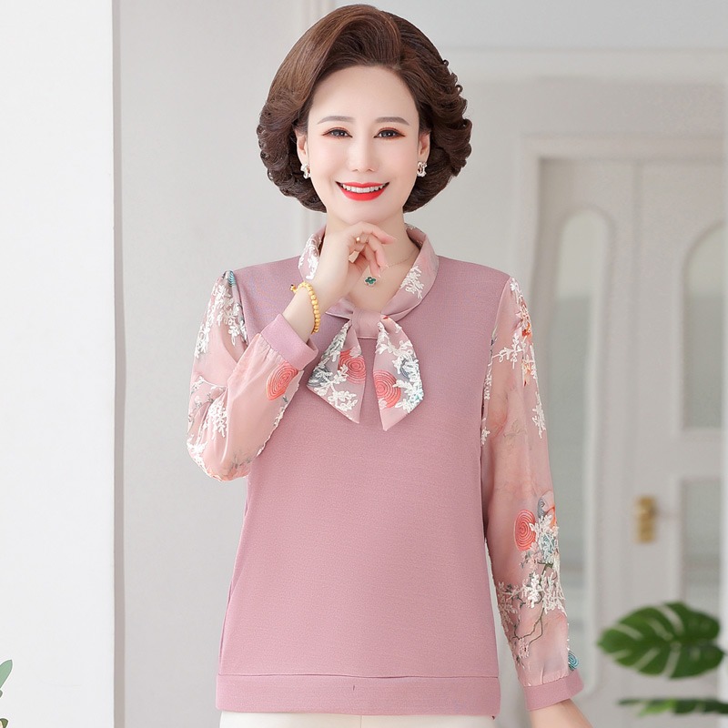 เสื้อผ้าแฟชั่นสุภาพสตรีวัยผู้ใหญ่(อก35-44นิ้ว)ใส่ได้