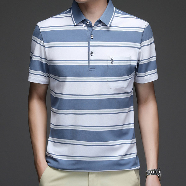 เสื้อโปโลชาย ราคาถูก Polo–Shirt