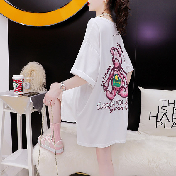 เสื้อโอเวอร์ไซส์เกาหลี