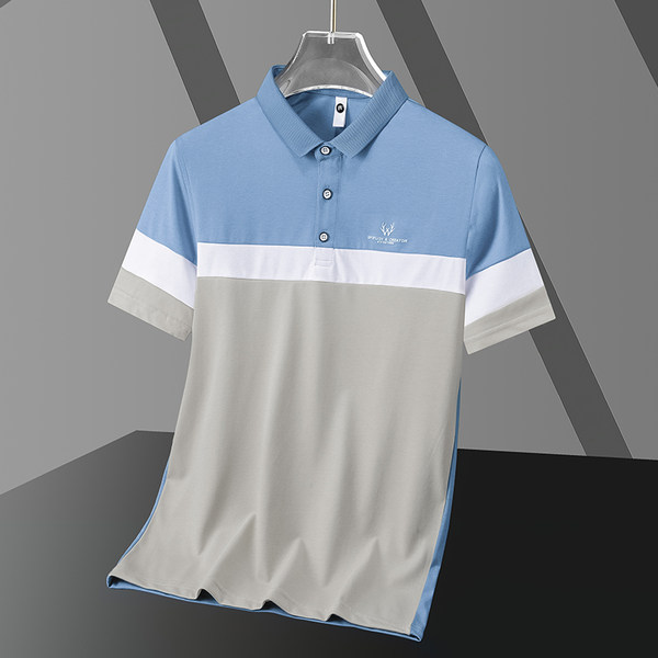 เสื้อโปโลชาย ราคาถูก Polo–Shirt
