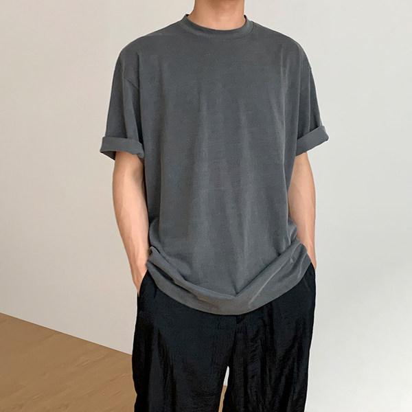 เสื้อT-shirt เสื้อผู้ชายเกาหลี เสื้อเกาหลี MCYC