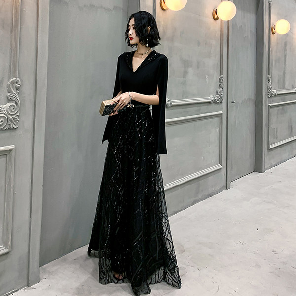 ชุดราตรี ชุดออกงาน ดีไซน์หรู แบรนด์ Angel