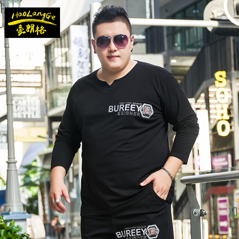 เสื้อยืดผู้ชายอ้วน S-5XL(อกเสื้อ39-51นิ้ว)