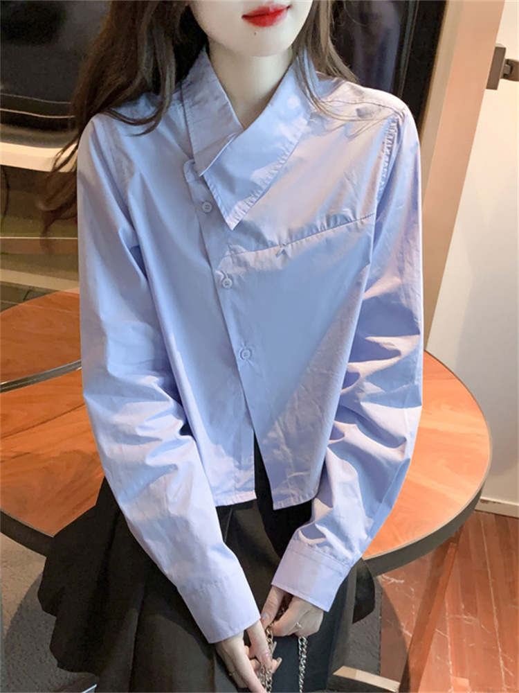 เสื้อลูกไม้ เสื้อเชิ้ตแขนยาว