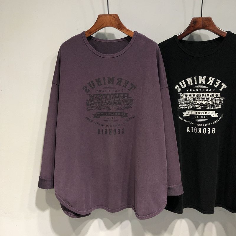 เสื้อยืดผู้ชายอ้วน S-5XL(อกเสื้อ39-51นิ้ว)