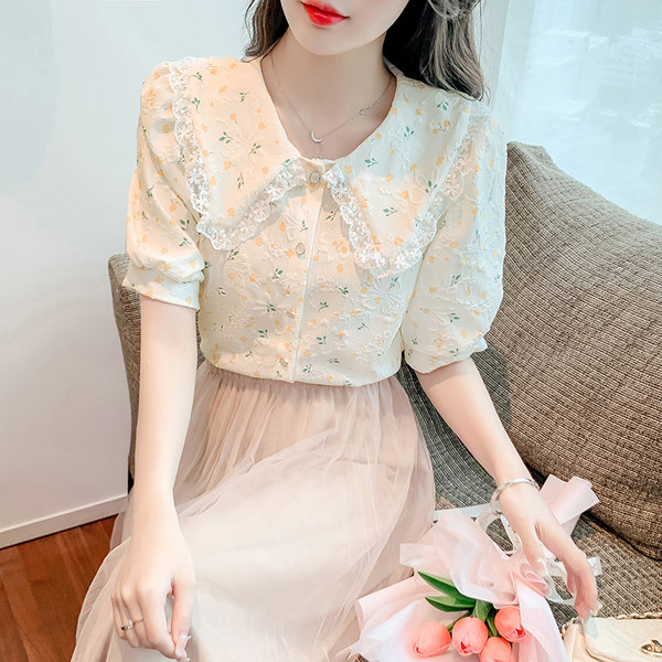 เสื้อลูกไม้สวยๆ เสื้อลูกไม้ เสื้อลูกไม้แฟชั่น BY MIRI
