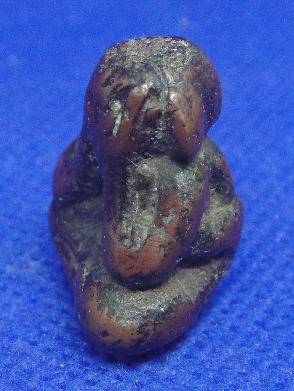 พระปิดตาหลวงปู่คำดี สปป.ลาว