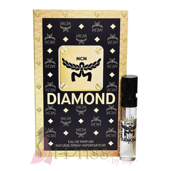 MCM Diamond (EAU DE PARFUM) 1.5 ml.