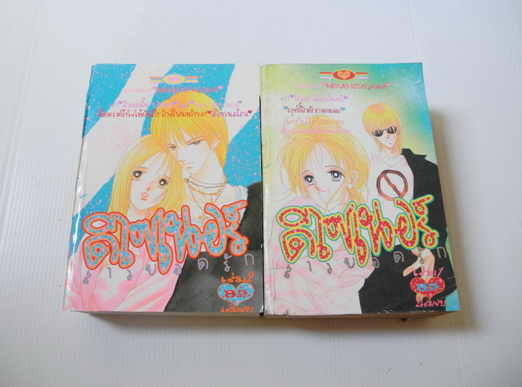 ดีไซเนอร์สาวยอดรัก 2 เล่มจบ / Miyuki Kitagawa.