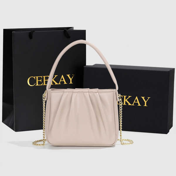 กระเป๋าสะพายข้างเกาหลี กระเป๋าผู้หญิงแบรนด์ CEEKEY