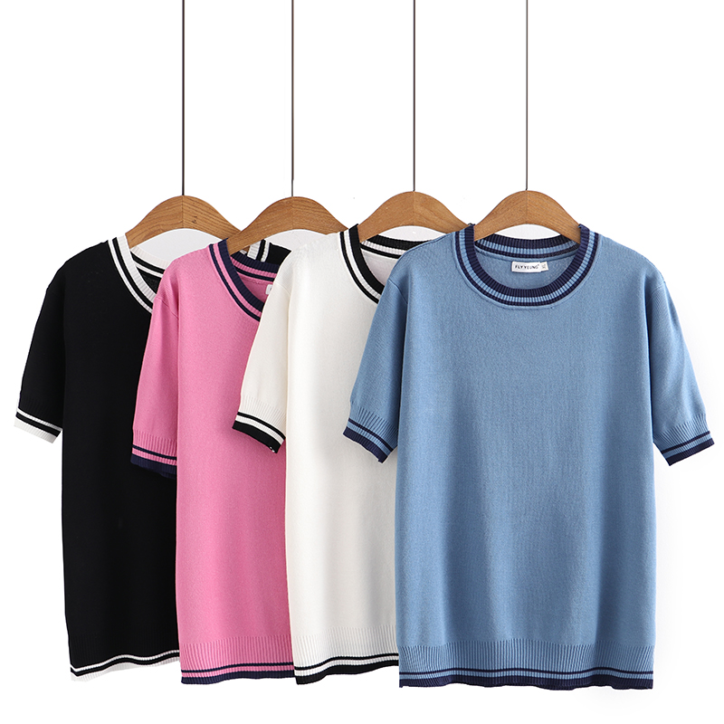 เสื้อผ้าคนอ้วน เสื้อผ้าสาวอวบ(อกเสื้อ38-50นิ้ว)