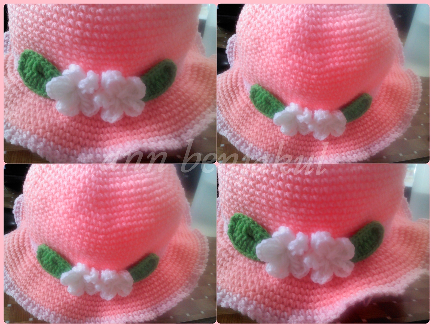 หมวกหวานหวาน