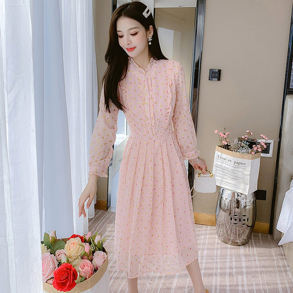 ชุดเดรสเกาหลี ชุดเดรสน่ารัก By Meiyi women's clothing
