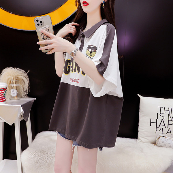 เสื้อโอเวอร์ไซส์เกาหลี