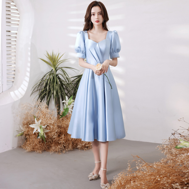 ชุดราตรี ชุดราตรีสวยหรู แบบ ทันสมัย Evening dress