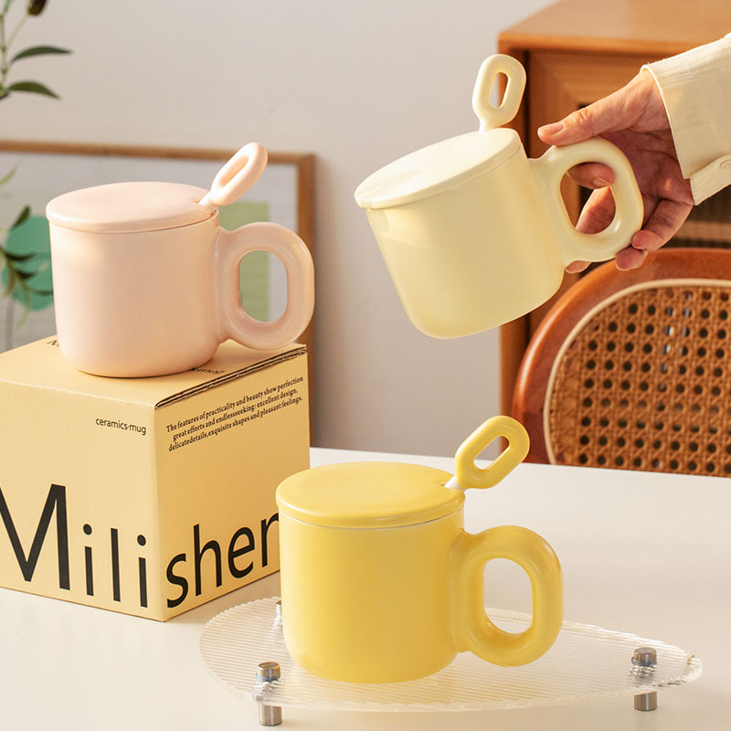 แก้วเซรามิค สวยๆ แก้วมัคน่ารัก แก้วกาแฟเซรามิค