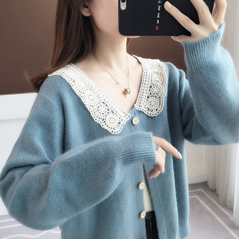 เสื้อไหมพรม เสื้อไหมพรมแขนยาว