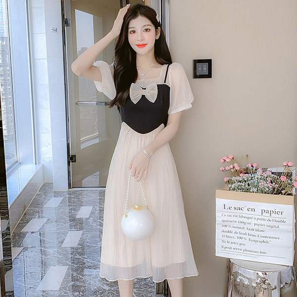 ชุดเดรสสวยๆ ชุดเดรสน่ารักๆ สไตล์เกาหลี By Meiyi women's clothing