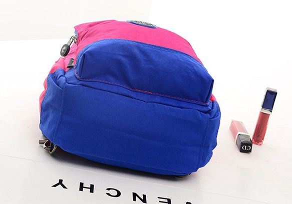 กระเป๋าเป้ กระเป๋าสะพาย กระเป๋าคาดอก ผ้าไนลอน กันน้ำ ใบใหญ่ สีสันสดใส กระเป๋าใส่ของ กระจุกกระจิก เที่ยวทะเล เที่ยวต่างประเทศ 750458