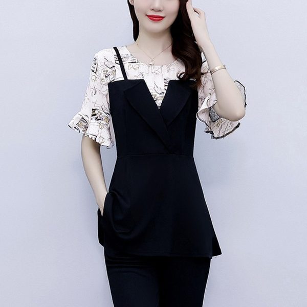 เดรสไซส์ใหญ่ ชุดเดรสสาวพลัสไซส์ เดรสเรียบหรู ไซส์ใหญ่ BY SHUYA