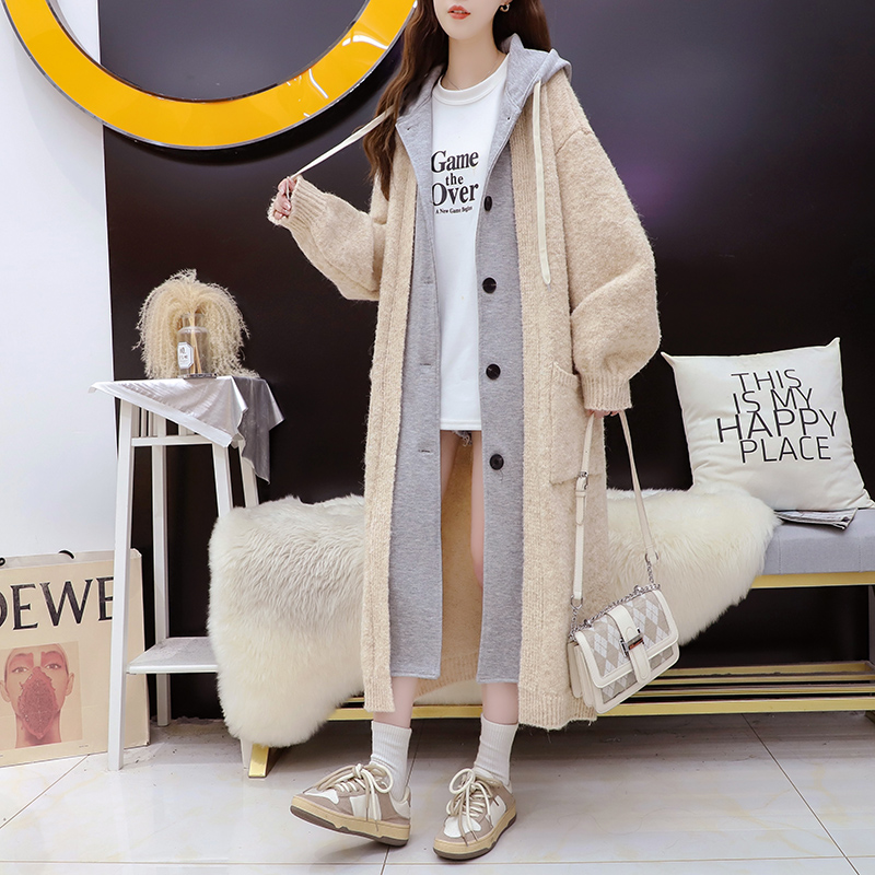 เสื้อไหมพรม เสื้อไหมพรมแขนยาว 38-44 นิ้ว ฟรีไซส์