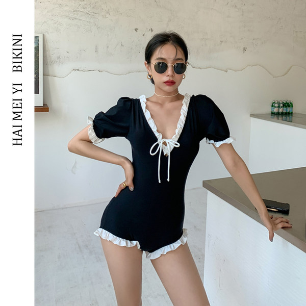 ชุดว่ายน้ำผู้หญิง ชุดว่ายน้ำน่ารัก Bikini ชุดไปทะเล