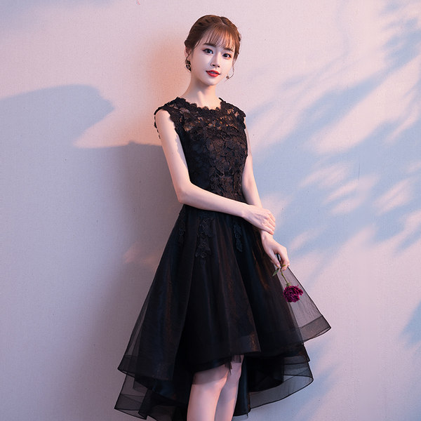 ชุดราตรี ชุดราตรีสวยหรู แบบ ทันสมัย Evening dress