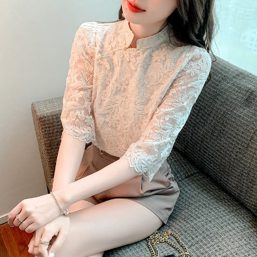 เสื้อเชิ้ตแขนยาววัยรุ่น ลายสวยๆ แบรนด์ YIL AN