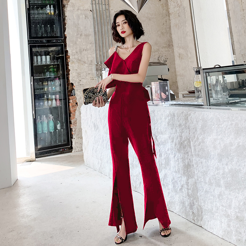 ชุดราตรี ชุดราตรีสวยหรู แบบ ทันสมัย Evening dress