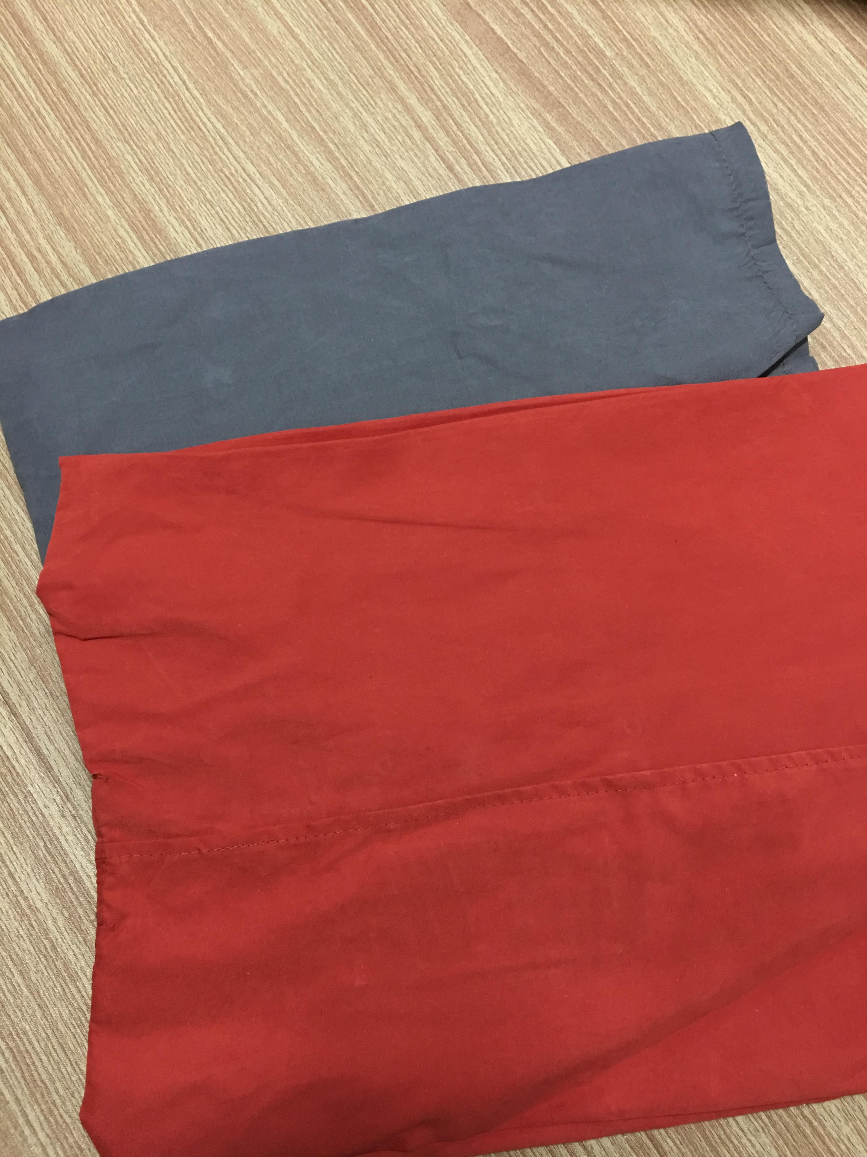 เสื้อคลุมสไตล์เกาหลี ทรงโคล่ง แนวๆ ผ้าเนื้อด้าน เหมาะใส่คลุมวันสบายๆ