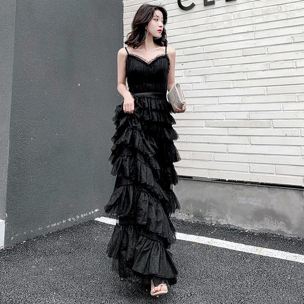 ชุดราตรี ชุดออกงาน ดีไซน์หรู แบรนด์ Angel