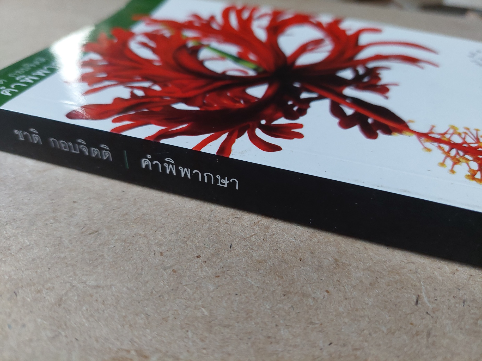 คำพิพากษา / ชาติ กอบจิตติ [พ. 49]