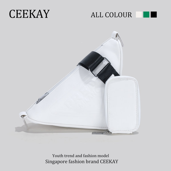 กระเป๋าสะพายข้างเกาหลี กระเป๋าผู้หญิงแบรนด์ CEEKEY