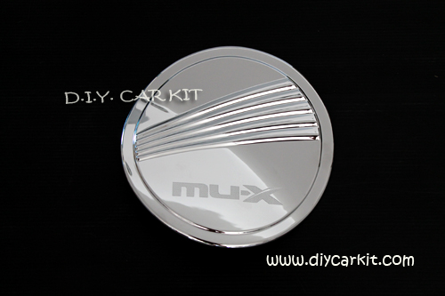 ครอบฝาถังน้ำมัน Mu-x ปี 12-20
