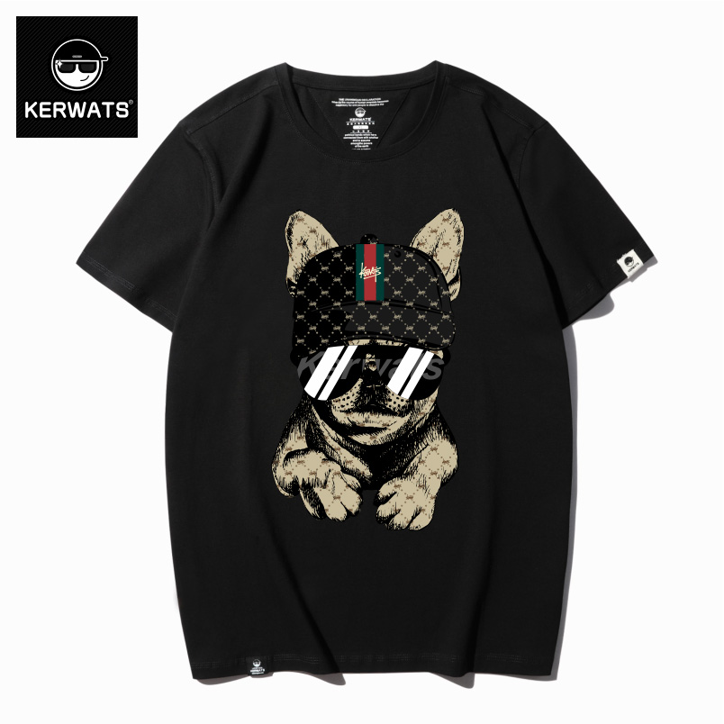 เสื้อยืดผู้ชายอ้วน S-6XL น้ำหนักผู้สวม 50-135 กิโลกรัม