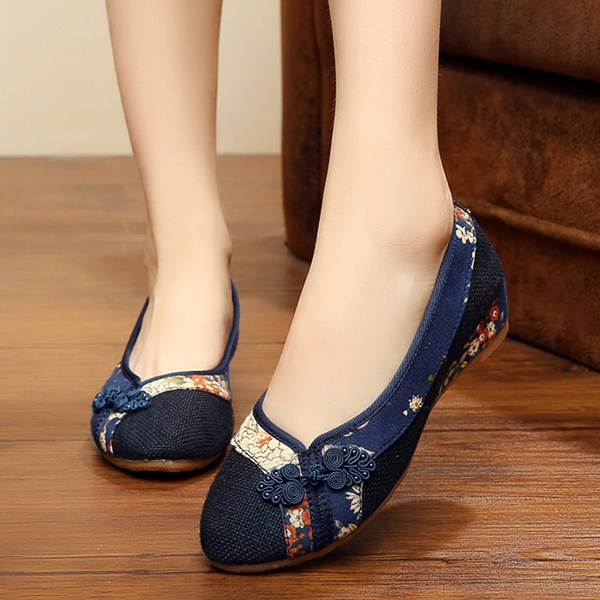 รองเท้าผ้าใบ รองเท้าลำลอง รองเท้าผ้าใบลำลอง รองเท้าแฟชั่นแบบสวม Slipper Shop