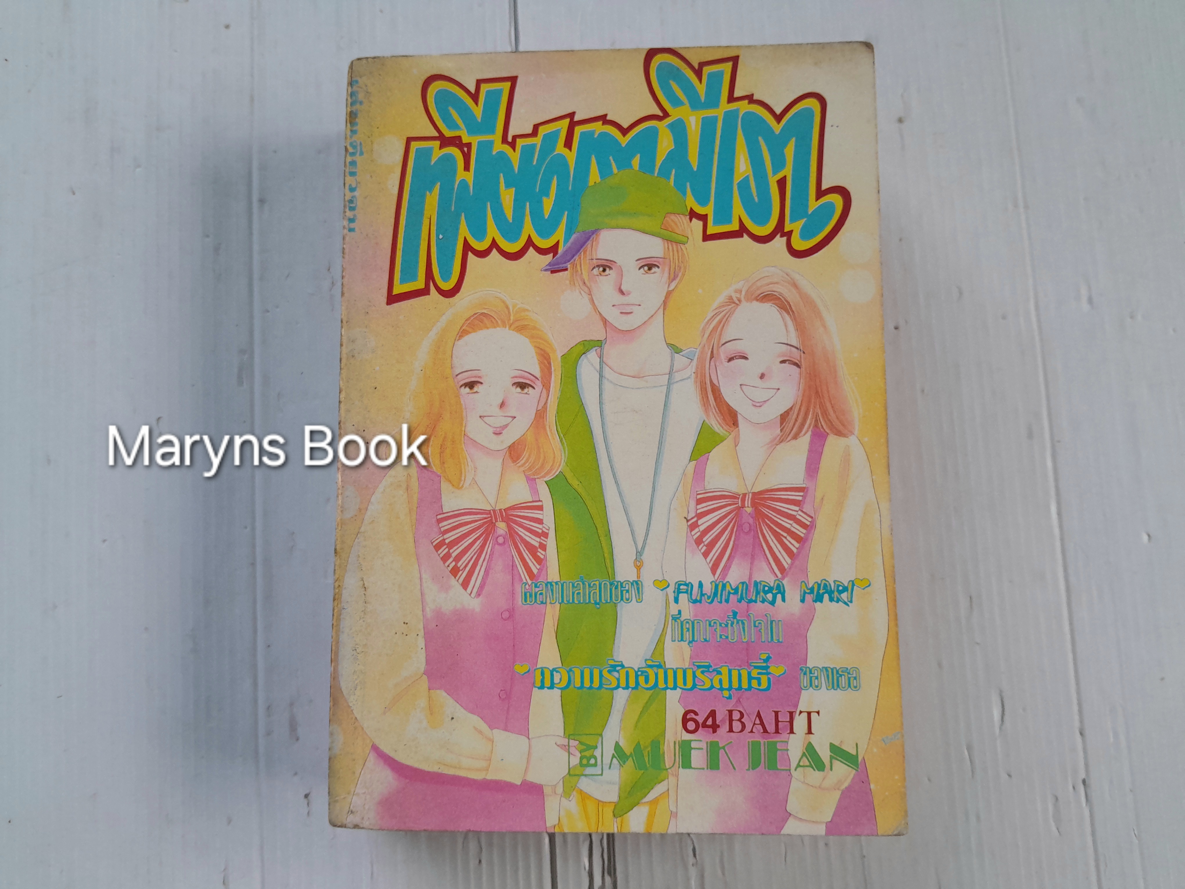 ้เพียงเรามีเรา (เล่มเดียวจบ) / Fujimura Mari